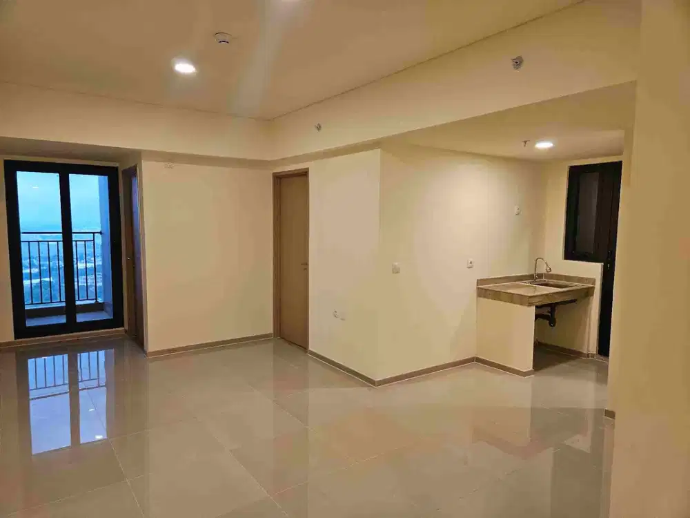 Meikarta 2 kamar tidur