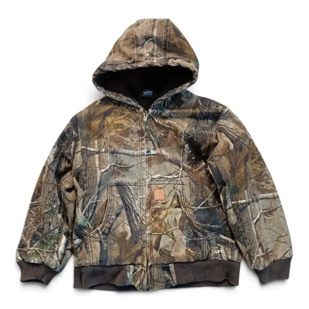 Carhartt Vintage Active Jacket Realtree