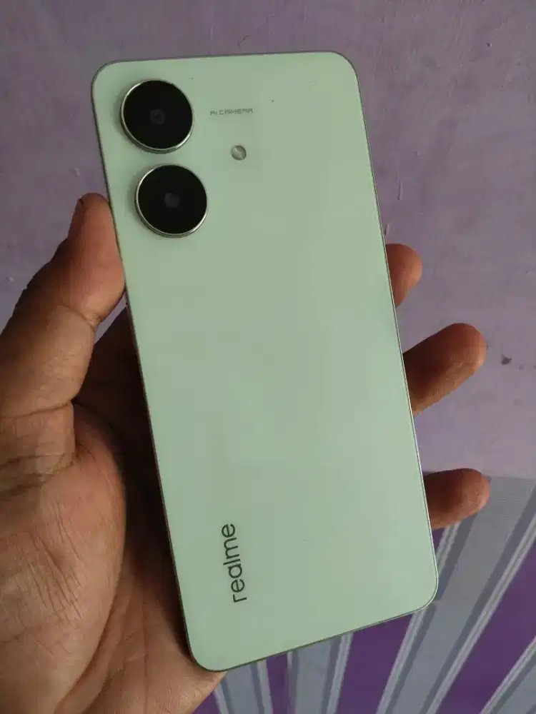 realme note 60x ram 4+4/64