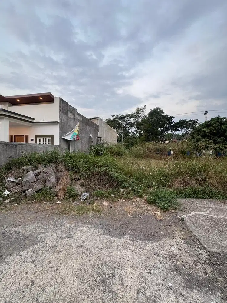 TANAH KAVLING SADENG MANYARAN SEMARANG