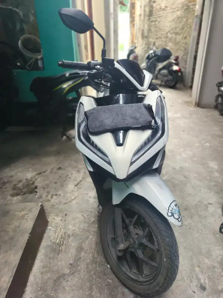 Di jual Vario 125 CBS ISS 2021