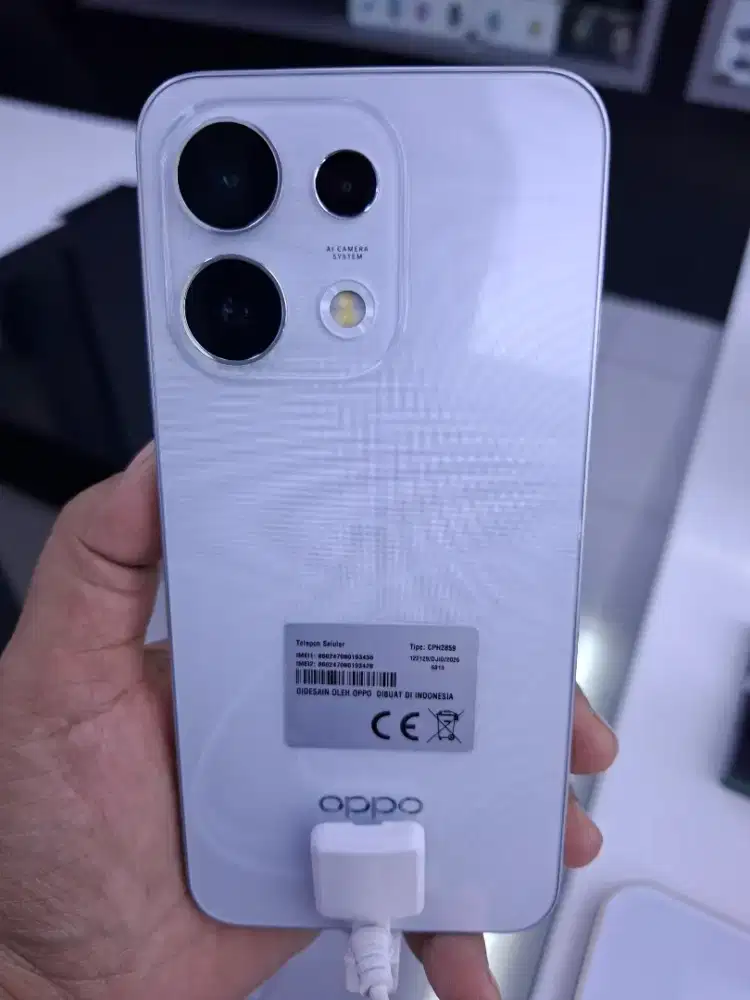 Kredit Oppo Reno 16F 5G