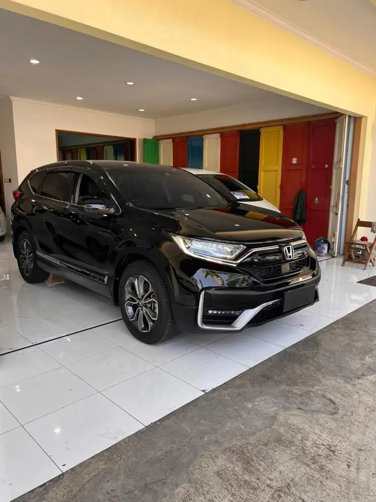 HONDA CRV PRESTIGE