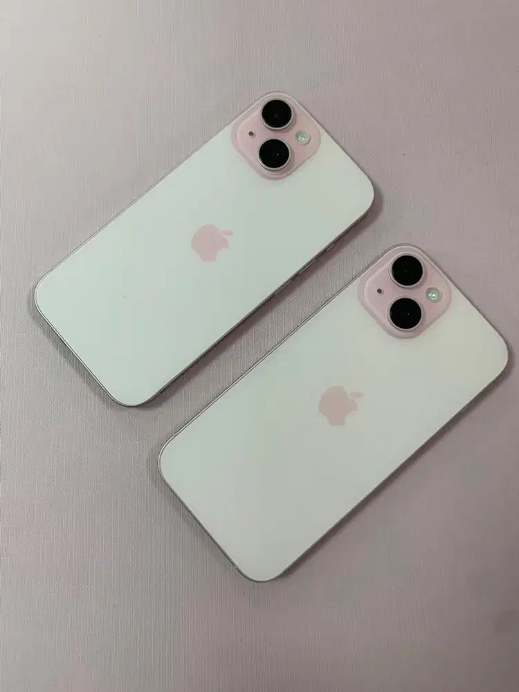 iPhone 15 128GB Inter PINK