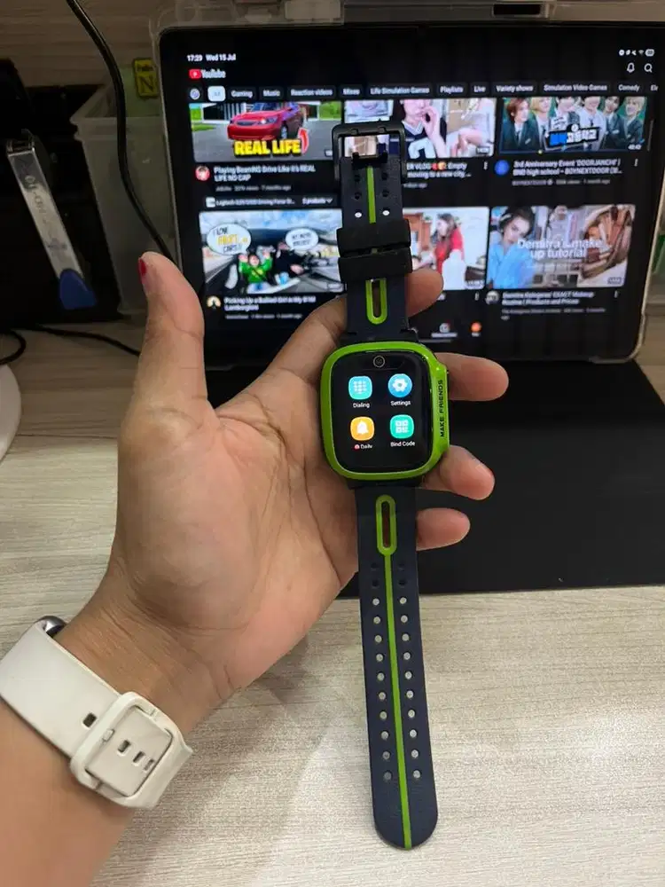 Smart watch imo