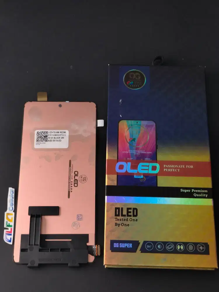 LCD XIAOMI POCO F4 GT /LCD XIAOMI REDMI K50 GAMING ORI OLED