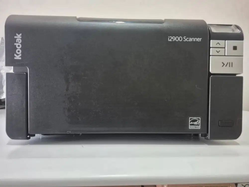 Scanner Dokumen KODAK i2900  ADF Flatbed A4 Kecepatan 60 PPM
