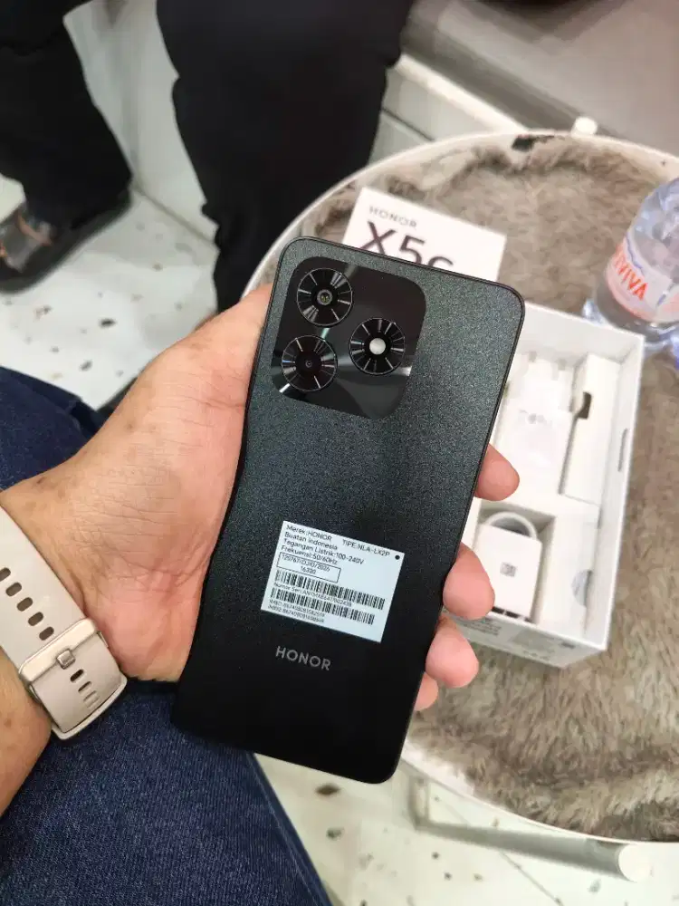 TERLARIS HONOR X5C 8GB/128GB BISA KREDIT