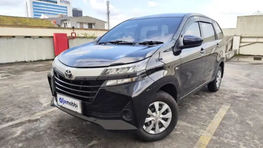 [CUCI GUDANG] Toyota Avanza 1.3 E Bensin-AT 2020 KYM