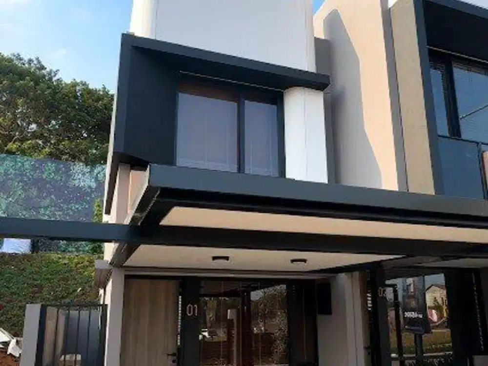 Kesempatan Emas Punya Rumah Sendiri Mulai 330 Jutaan park serpong tipe bronze