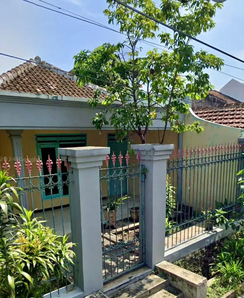 Rumah Strategis di Arjosari Malang