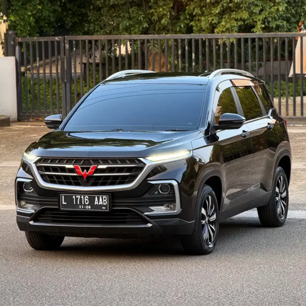Wuling Almaz T Lux Exclusive Matic 2019 ( 5 Seat / 2 Baris )