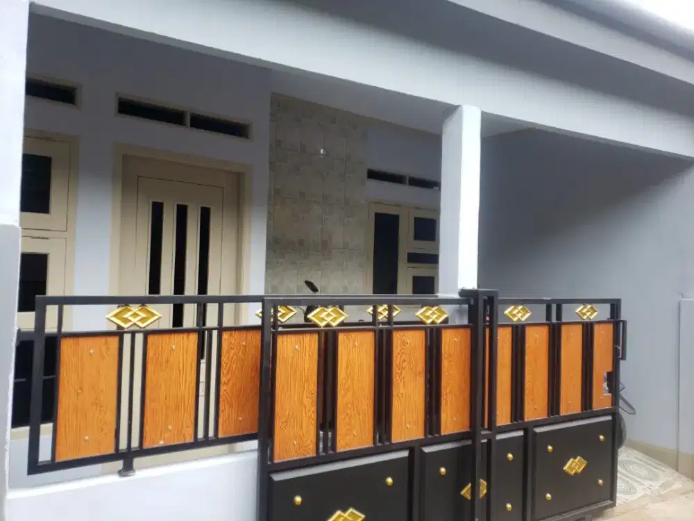 Jual Rumah siap Huni Dekat Stasiun Citayam