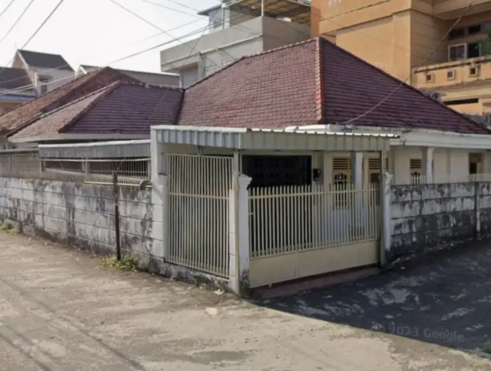 Rumah tinggal buat invest atau praktis kemana mana