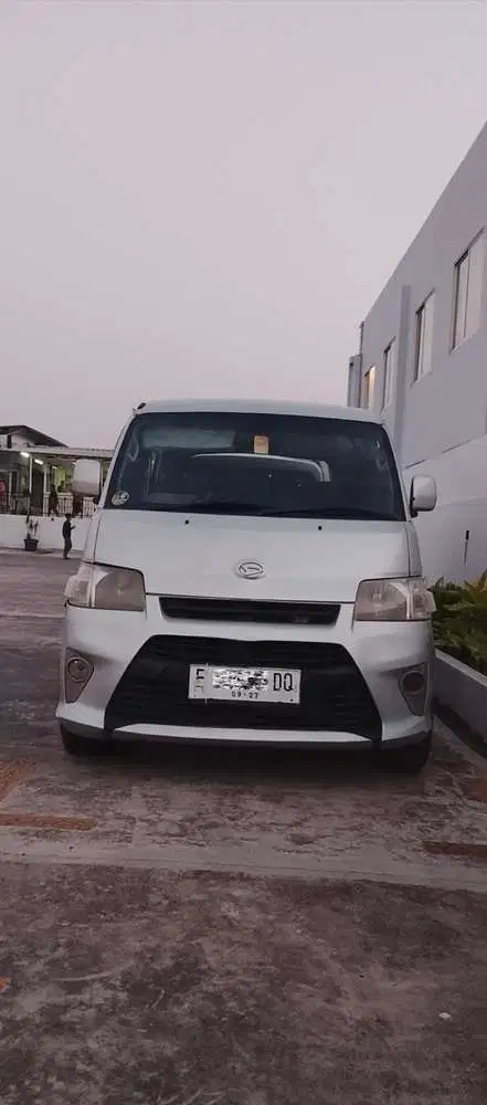 Daihatsu Gran max 2011 Bensin