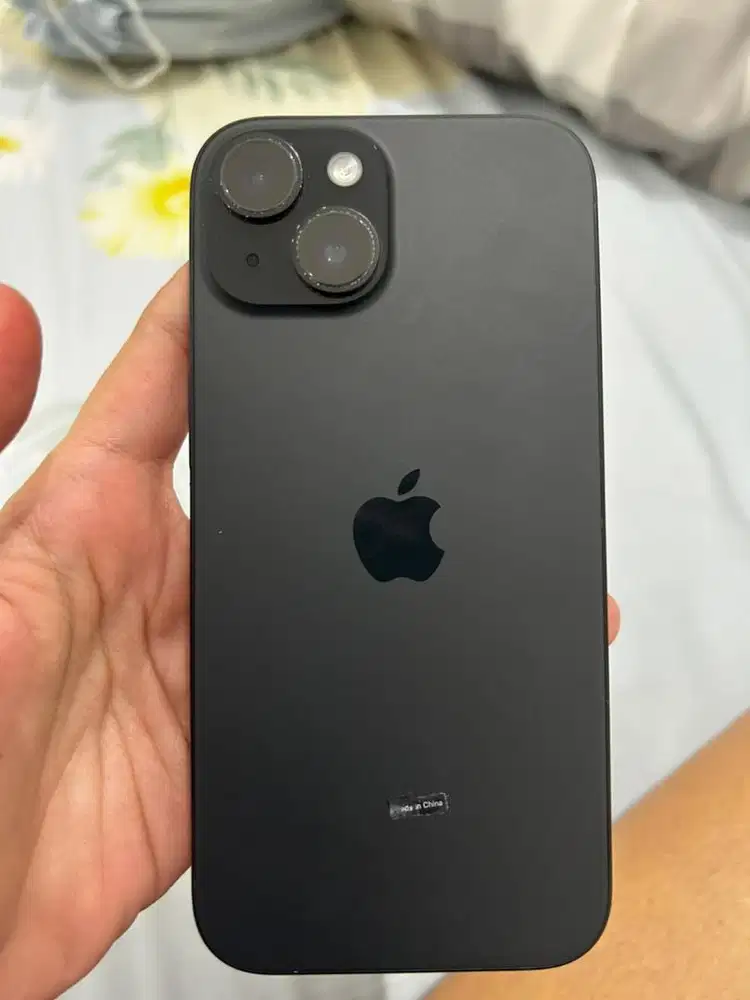 JUAL IPHONE 15 (SECOND)