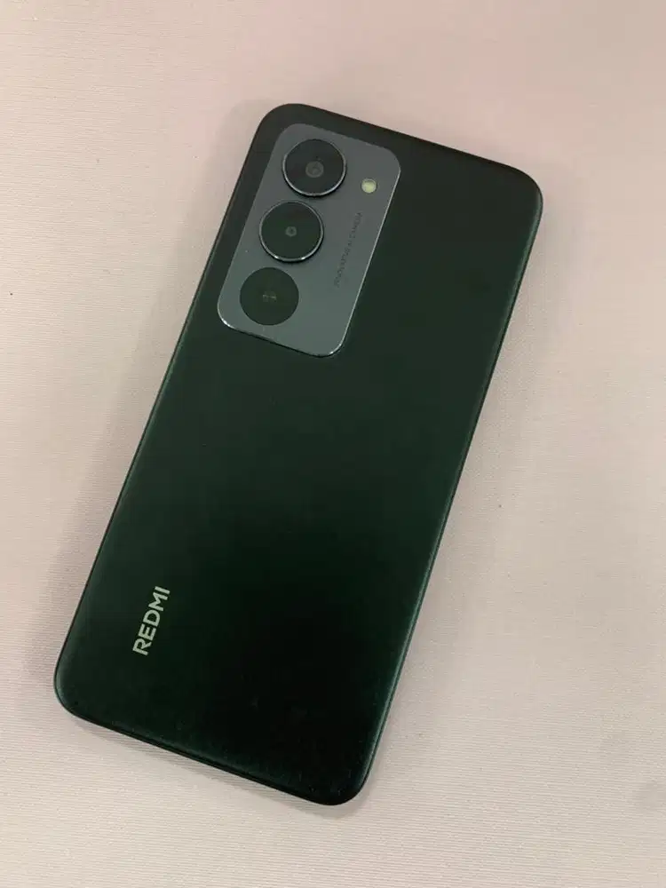 Redmi 15 8/256GB Black Fullset