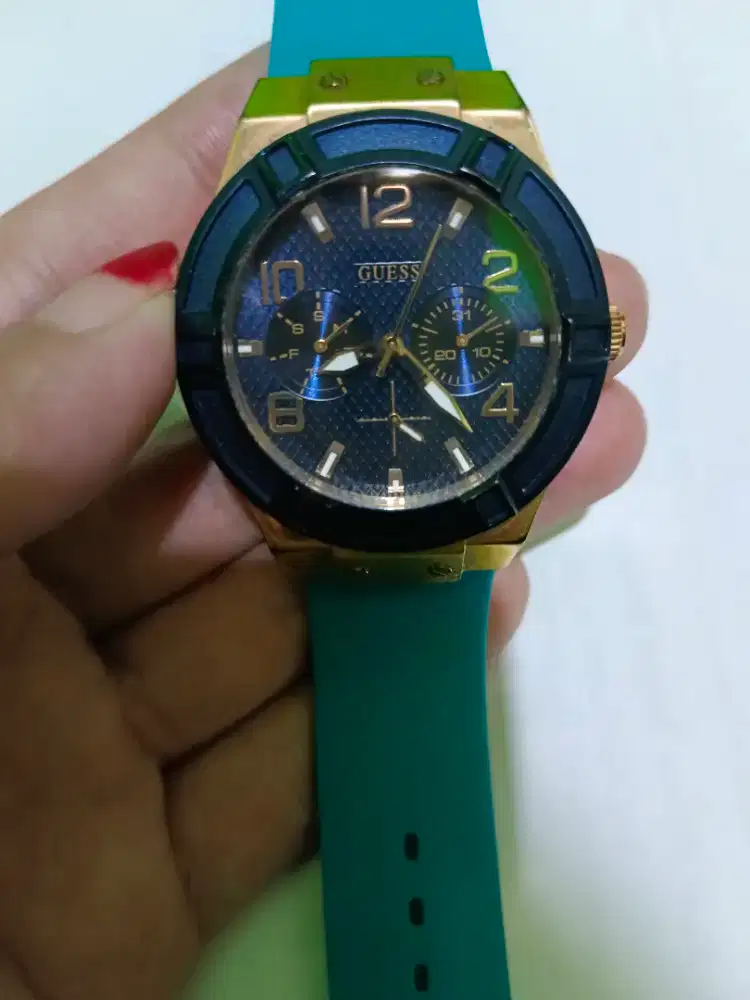 Jam tangan Guess original