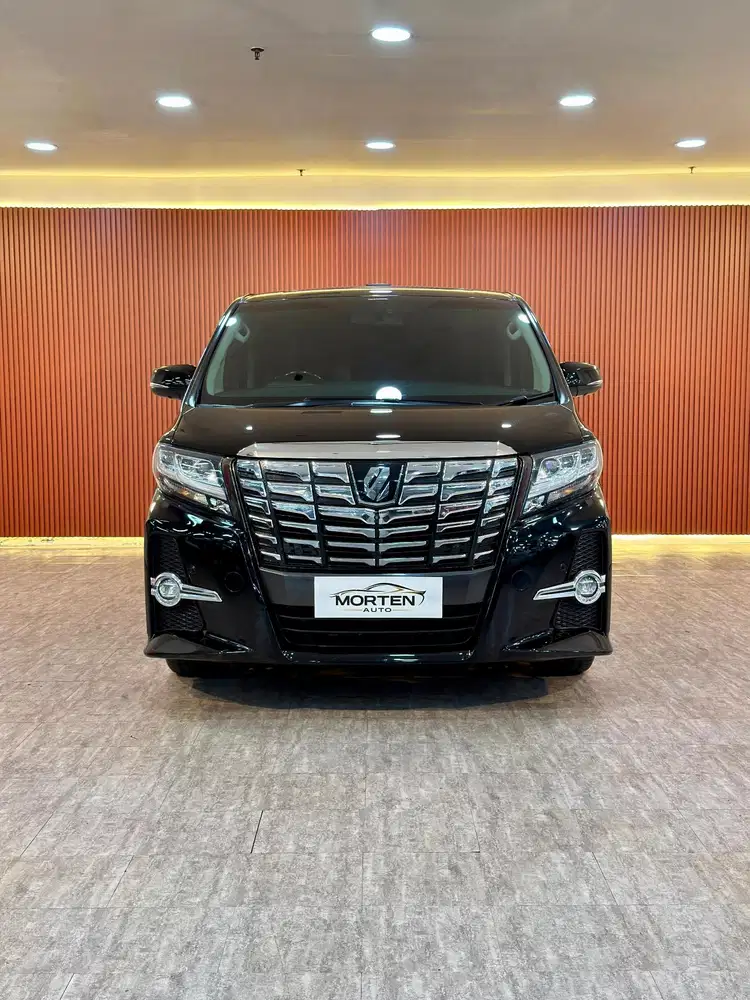 Toyota Alphard 2.5 SC Premium Sound