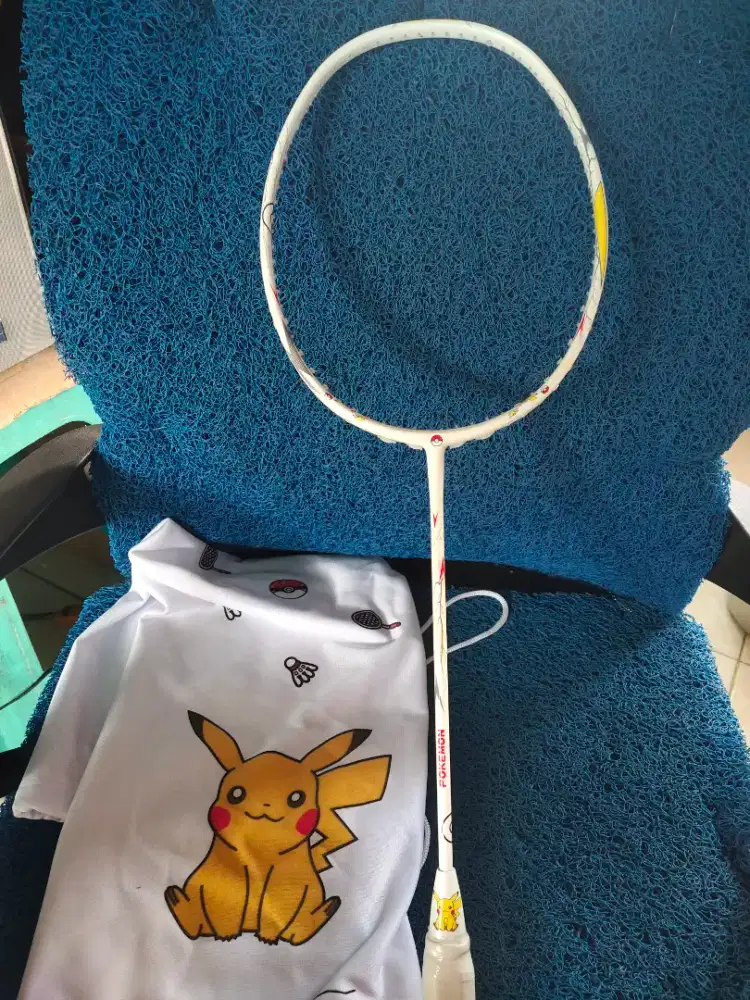 Raket langka series pokemon