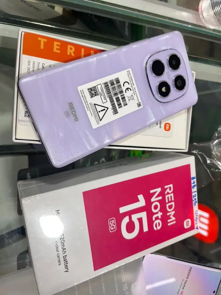 REDMI NOTE 15 5g