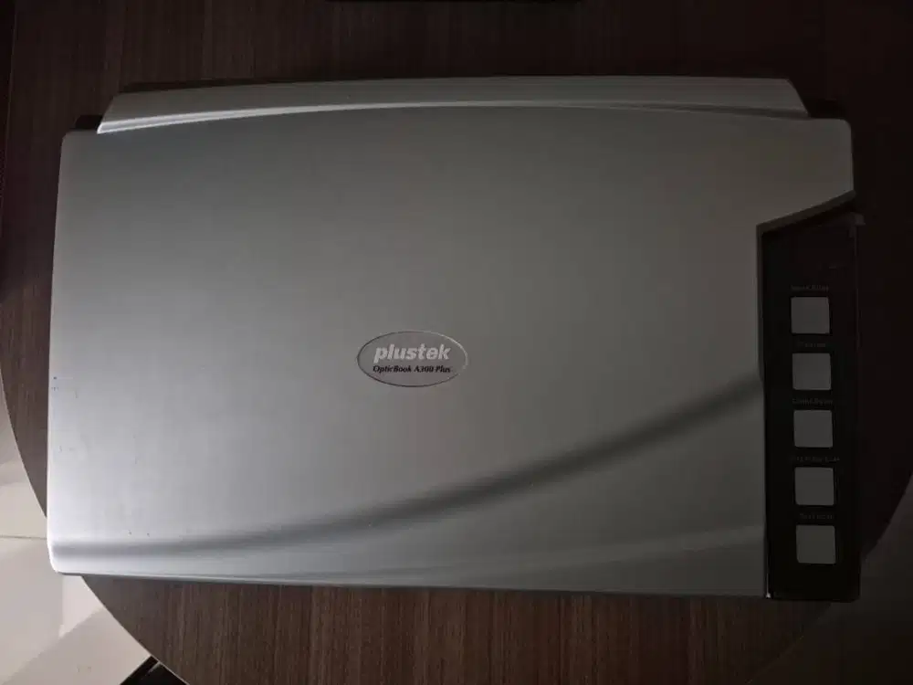 Jual Scanner Plustek OpticBook A300 Scanner Buku A3 Flatbed