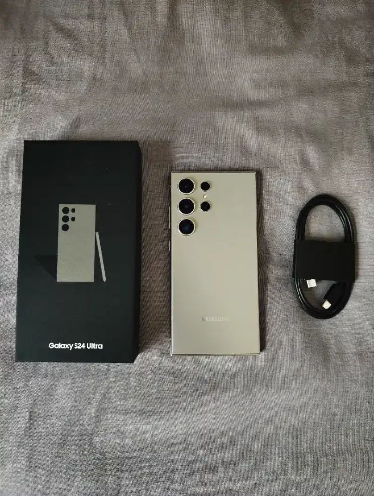 WTS Samsung S24 Ultra 1Tb/12gb