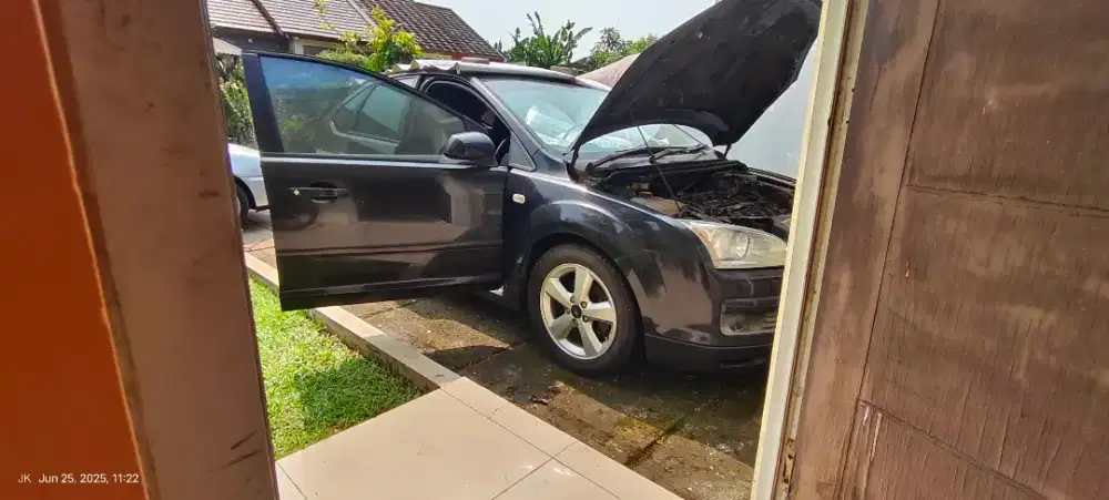 Ford Focus 2000 n  Visto Bensin