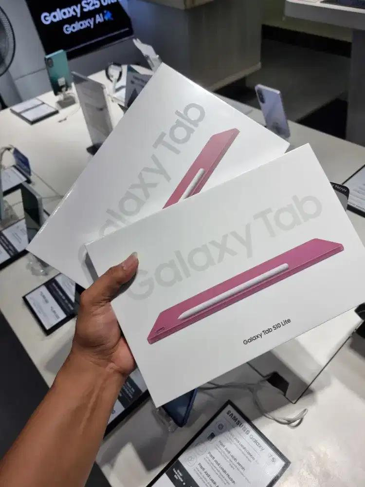 Samsung Tab S10Lite WIFI 6/128 Garansi Resmi SEIN