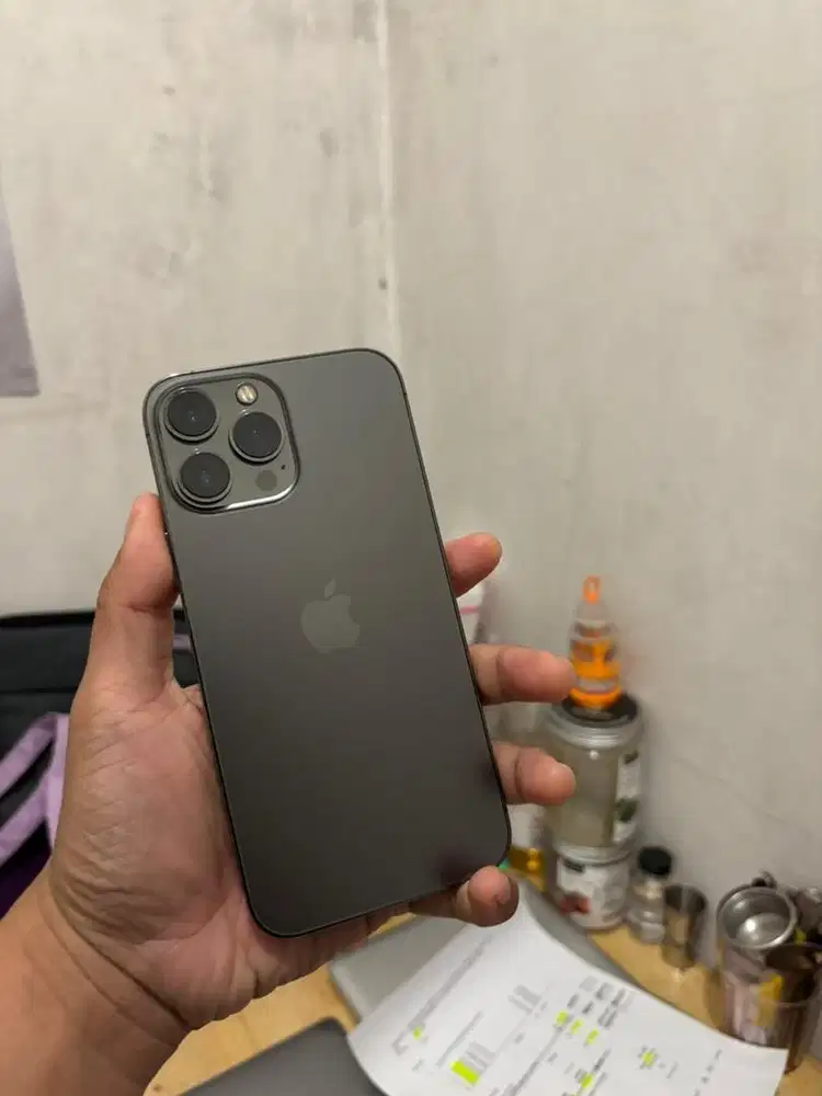 Iphone 13 pro max ibox 128