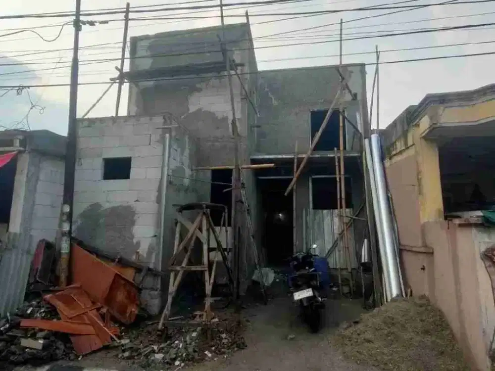 Dijual rumah baru graha pratama  citra raya Tangerang