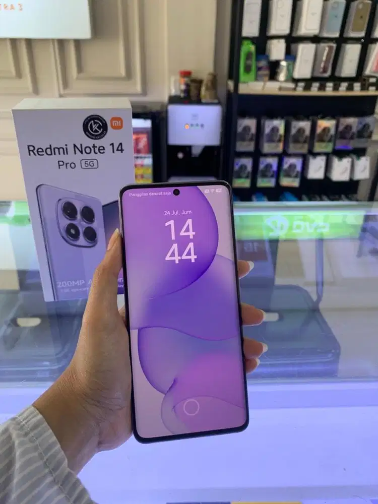 Redmi Note 14 Pro 5G 8/256GB