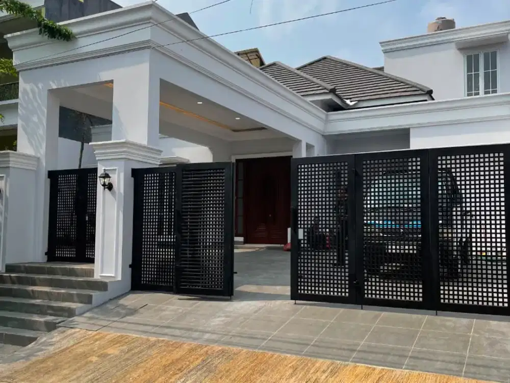Brandnew House American Classic Area Lebak Bulus Jakarta Selatan