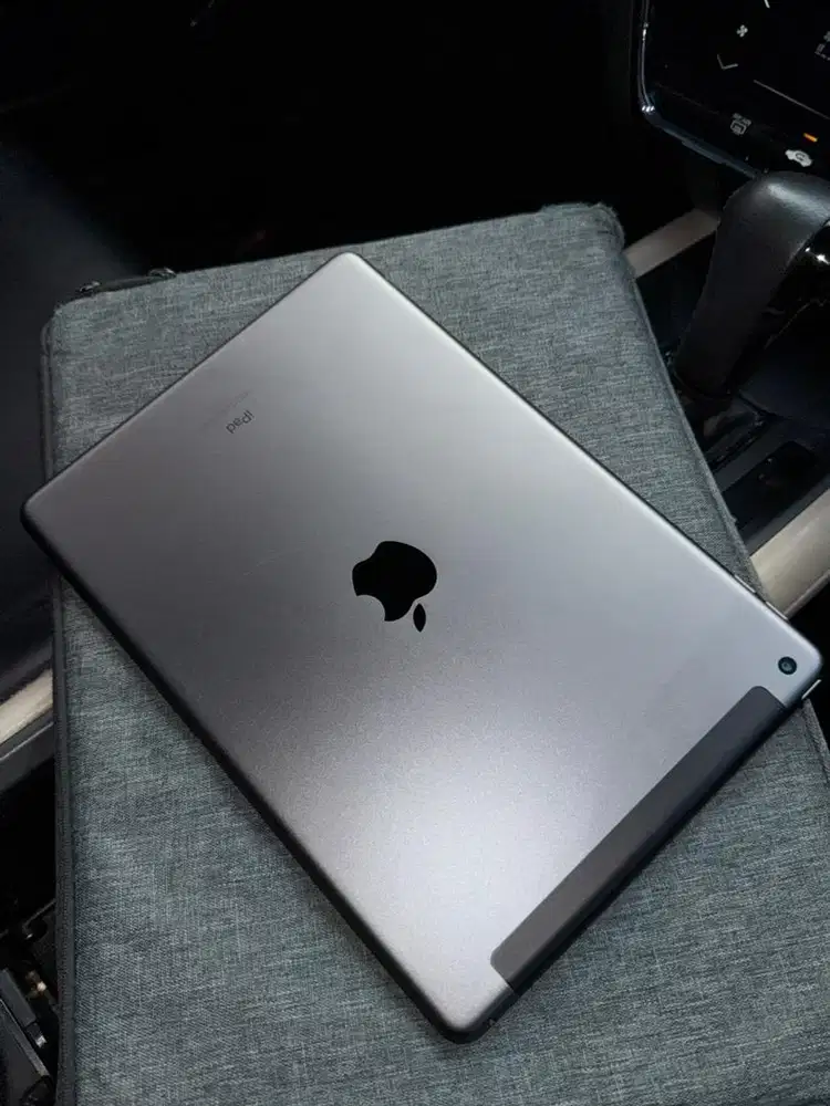 Dijual Ipad Gen-9 256GB Wifi-Simcard