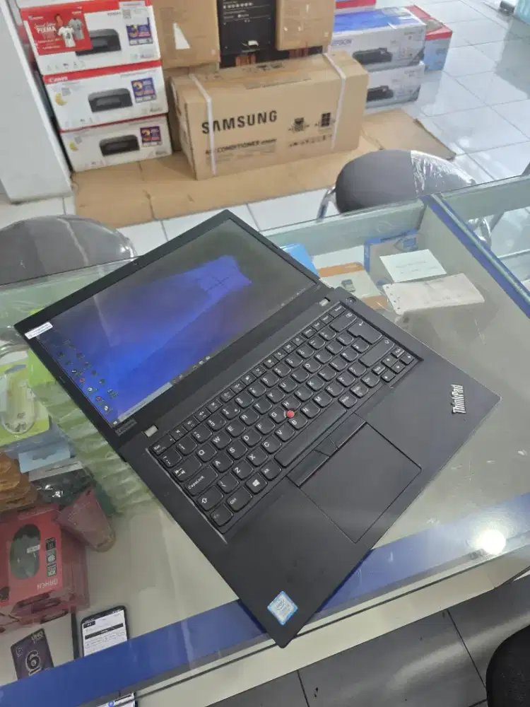 LAPTOP LENOVO I5 GEN8 RAM 8GB SSD 256GB