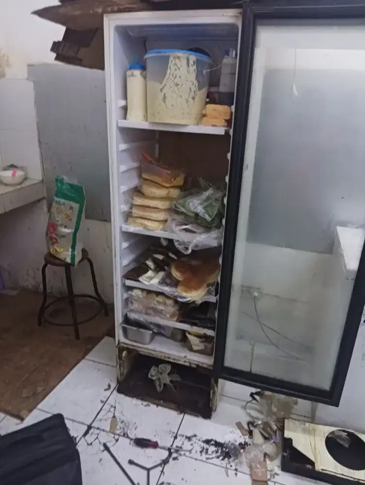 Jasa service perbaikan kulkas
