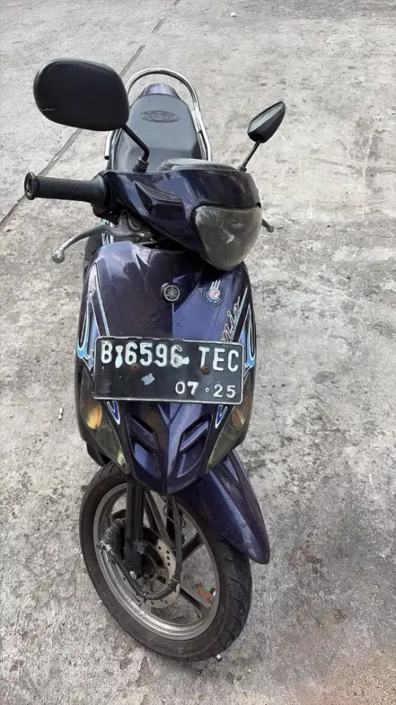 yamaha mio 5tl 2006