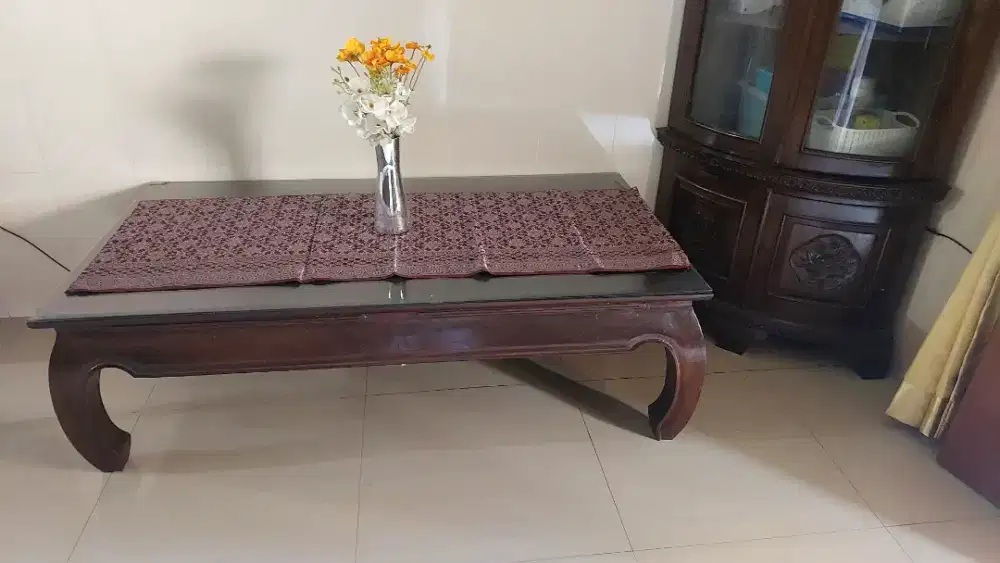 Dijual Meja jati