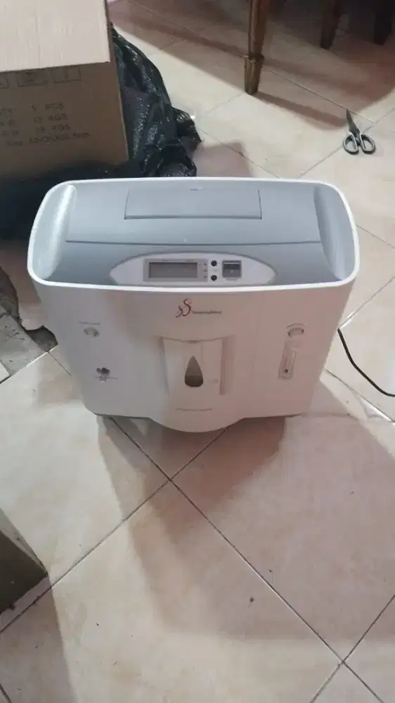 Oksigen concentrator merk Nesco/shuangsheng