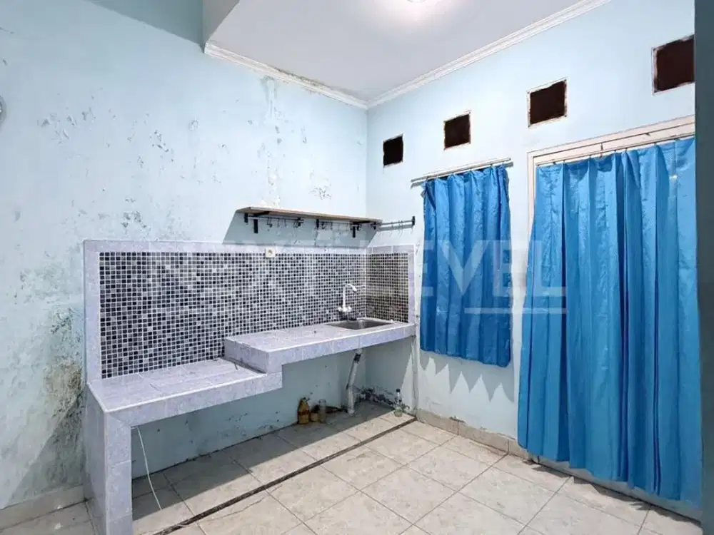Dijual rumah bekasi. lokasi rawalumbu jembatan 13,