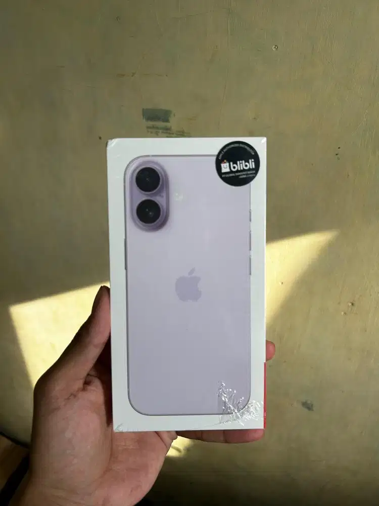 iPhone 17 Lavender new 256Gb