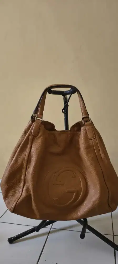 Tas Gucci Large Soho