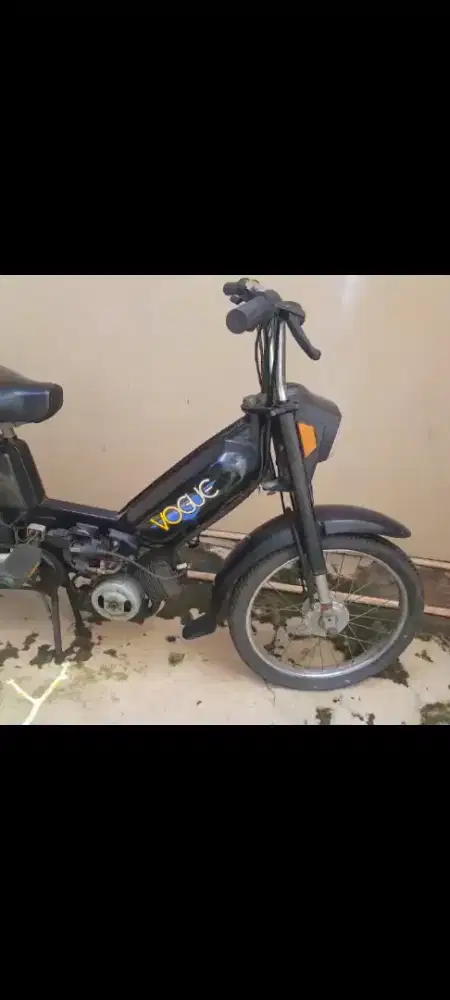 Sepeda Bermesin Peugeot Vogue