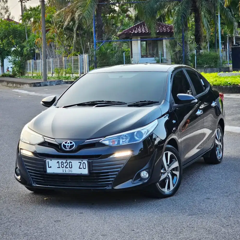 All New Vios G Matic 2020