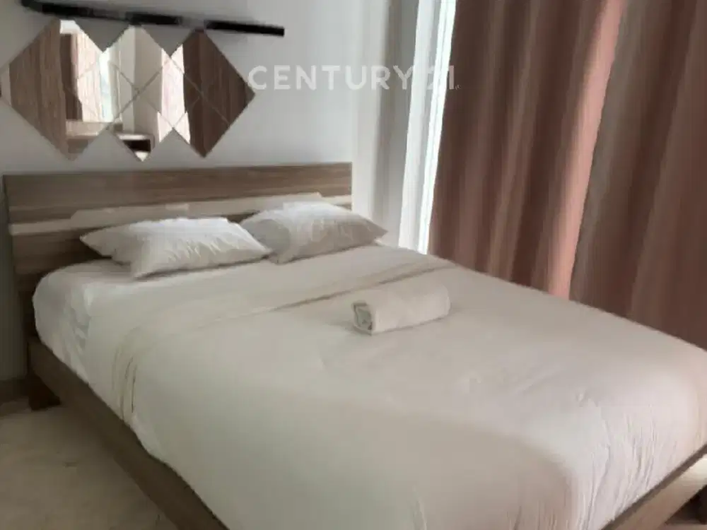 Apartemen Nyaman, Rapi, Bersih Siap Huni Di Dago Suites Bandung