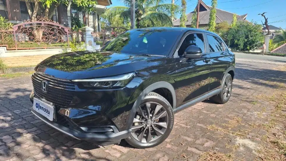 LIKE NEW!! Honda HR-V 1.5 SE Matic 2023 KTZD