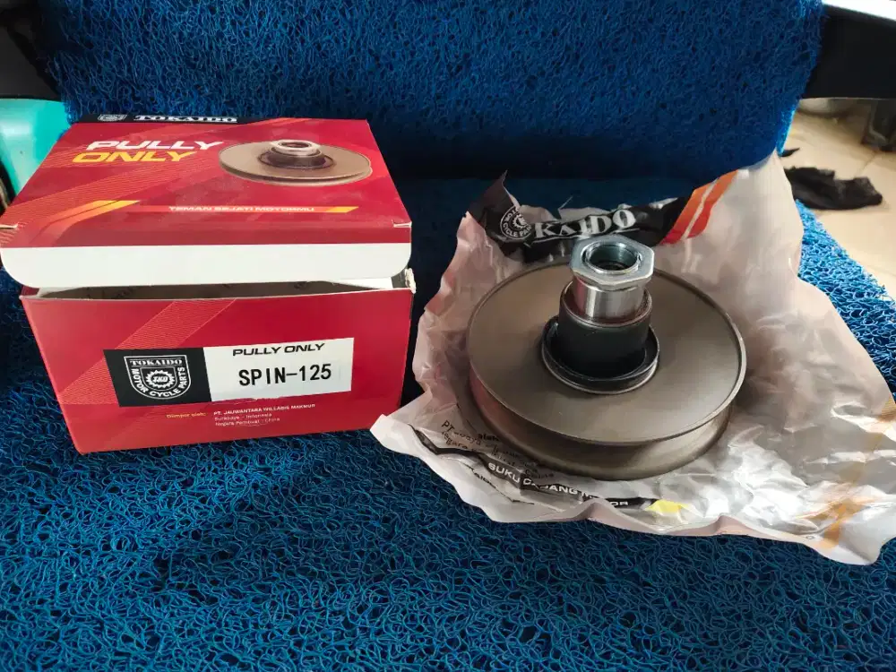Pully belakang suzuki