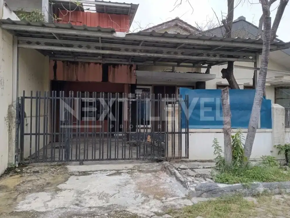 DIJUAL RUMAH HARAPAN INDAH BEKASI