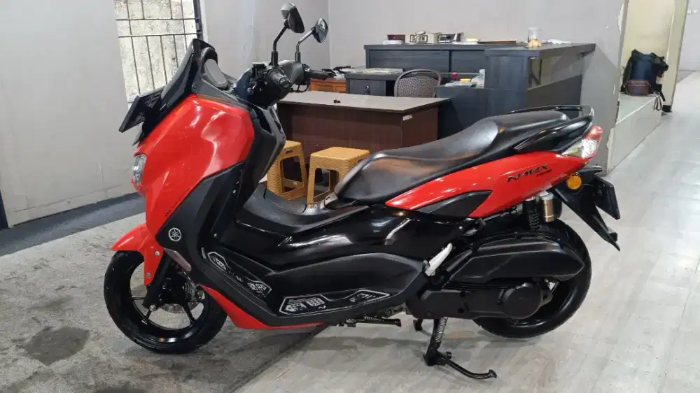 Yamaha All New NMAX Keyless 2023