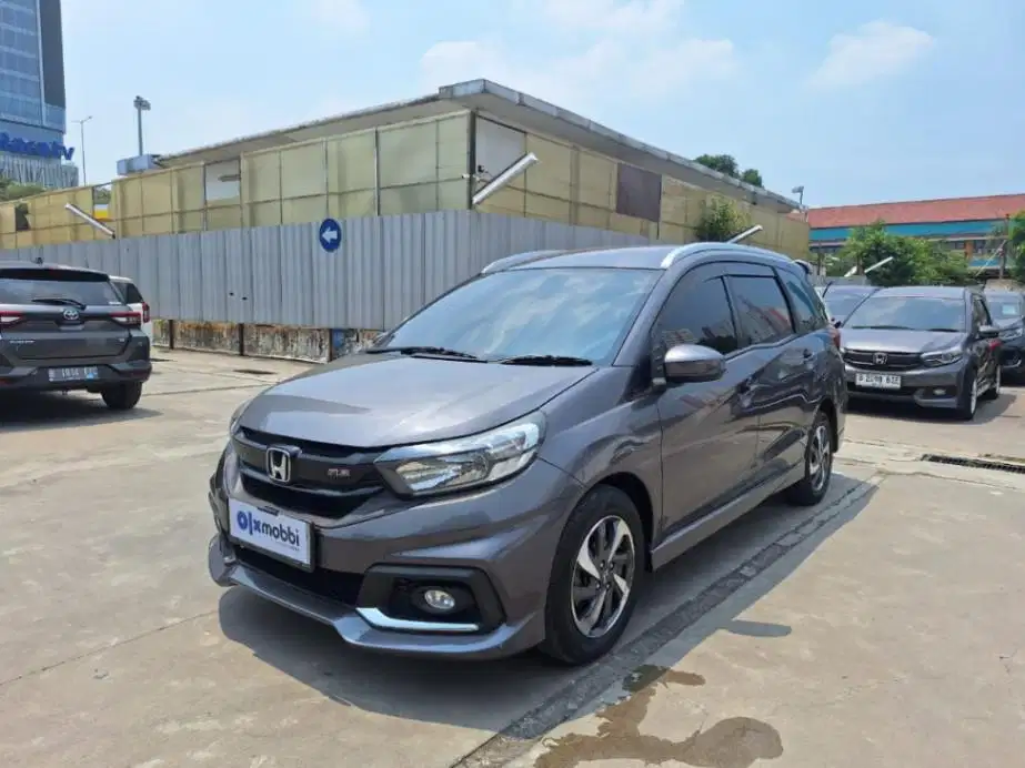 DP Murah Honda Mobilio  1.5 RS Bensin-AT 2018